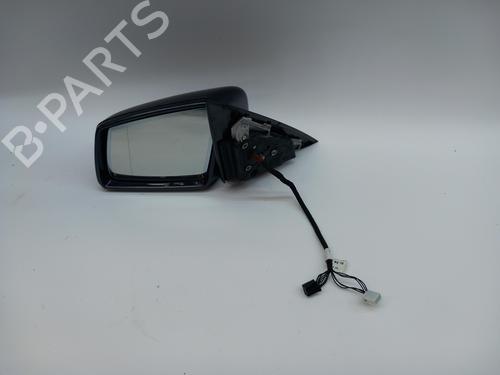 Used Left mirror MERCEDES-BENZ C-CLASS (W204) [2007-2015]  29278669