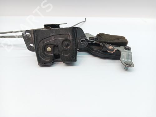 Used Tailgate lock KIA RIO II (JB) 1.5 CRDi (110 hp) 29297855