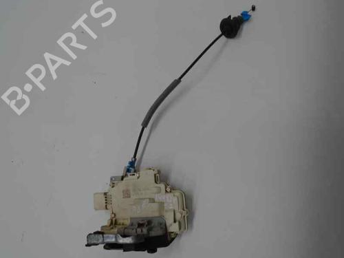 Rear left lock AUDI A3 Sportback (8VA, 8VF) 1.6 TDI | BP6550725C100 