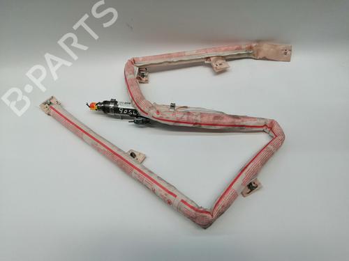 Used Right curtain airbag SKODA RAPID (NH3, NK3, NK6) 1.2 TSI (90 hp) 18916675