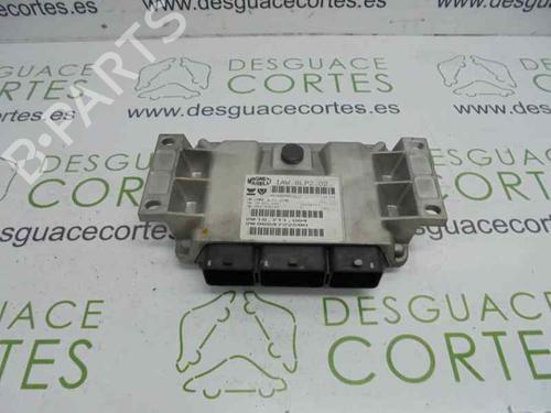 Engine control unit (ECU) CITROËN C3 I (FC_, FN_) 1.4 16V | BP5574444M57 