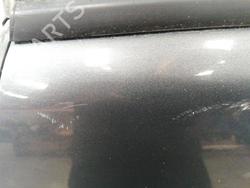 Left rear door PEUGEOT 3008 I MPV (0U_) 1.6 VTi | BP18602397C4 