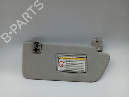 Used Right sun visor Right sun visor 39496181 39496181