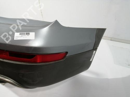 Rear bumper AUDI Q7 (4LB) 3.0 TDI quattro | BP28733157C8 
