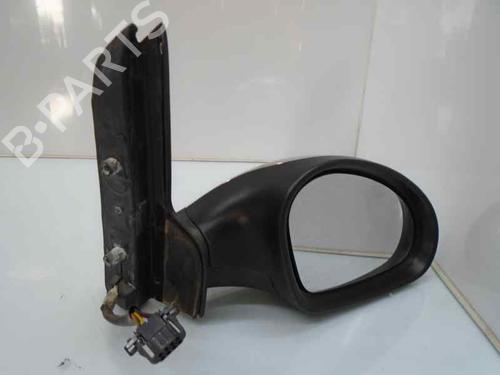 Used Right mirror SEAT TOLEDO III (5P2) [2004-2009]  5581568