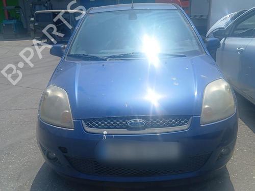 Brugte FORD FIESTA V (JH_, JD_) 1.4 TDCi 4819257