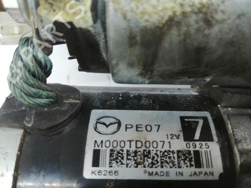 Startmotor MAZDA 3 Hatchback (BP)  | BP29964774M8 