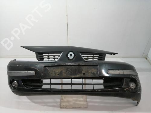 Used Front bumper RENAULT LAGUNA II (BG0/1_) 1.6 16V (BG1G, BG1H) (112 hp) 29313228