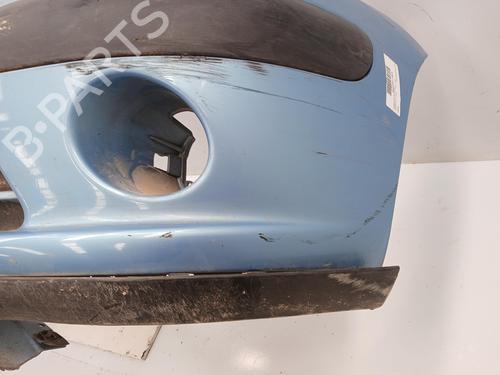 Front bumper CITROËN C3 I (FC_, FN_) 1.4 i Bivalent | BP27477476C7 