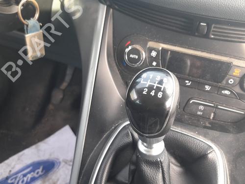 Left rear door FORD C-MAX II (DXA/CB7, DXA/CEU) 1.0 EcoBoost | BP13615092C4 
