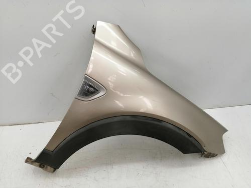 Used Right front fenders CHEVROLET CAPTIVA (C100, C140) 2.4 LPG (136 hp) 26290935