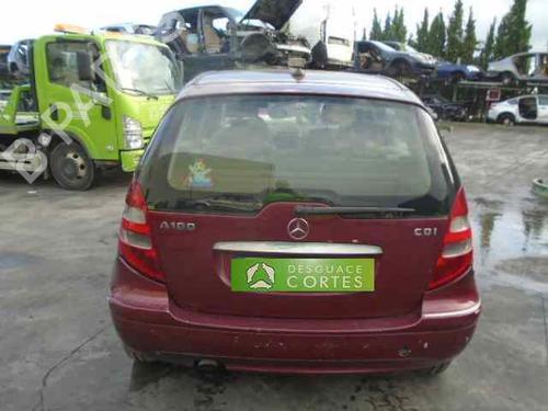 Airbag Kit MERCEDES-BENZ A-CLASS (W169) A 160 CDI (169.006, 169.306) | BP5529261C86 