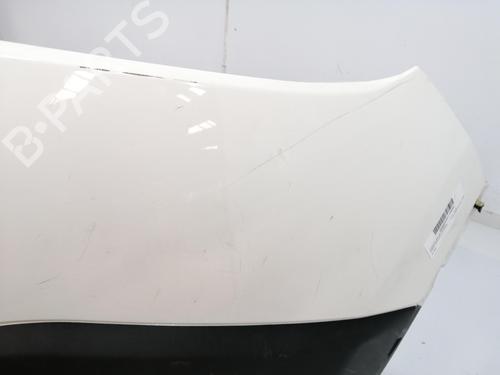 Front bumper NISSAN QASHQAI / QASHQAI +2 I (J10, NJ10, JJ10E)  | BP27345560C7 