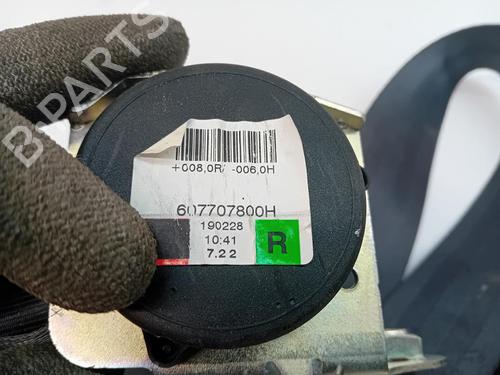 Front right seatbelt OPEL CORSA E (X15) | BP33470490I25 - Image 2