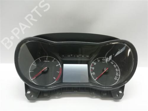 Used Display monitor Display monitor OPEL CORSA E (X15) 1.4 (08, 68) (90 hp) 16725578 16725578