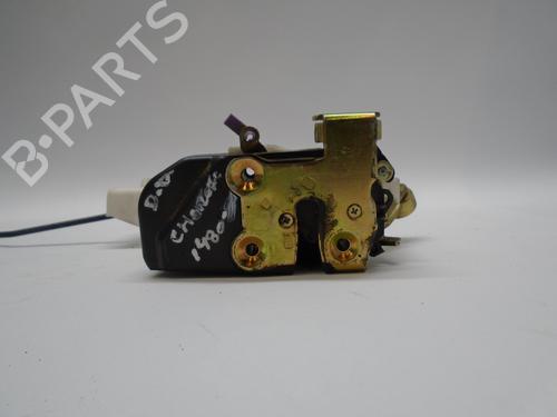 Front right lock JEEP CHEROKEE (KJ) 2.5 CRD 4x4 | BP8630381C97 