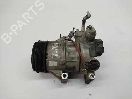 Used AC compressor AC compressor TOYOTA YARIS (_P9_) [2005-2014] 34722956 34722956