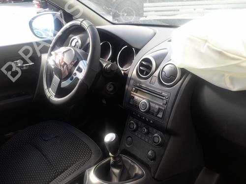 Right front door NISSAN QASHQAI I (J10, NJ10) 2.0 dCi | BP11703764C3 
