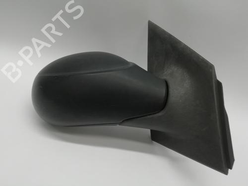 Right mirror CITROËN C2 (JM_) 1.4 HDi | BP16525156C27 