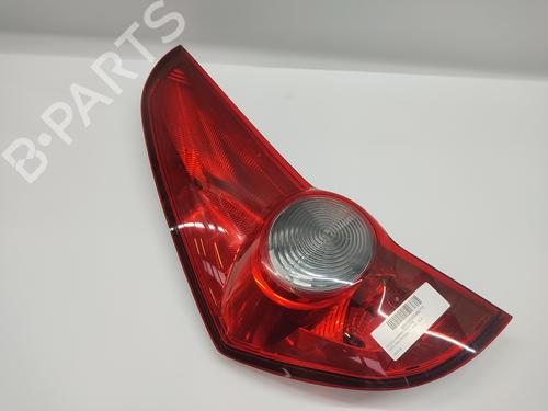 Used Left taillight OPEL AGILA (B) (H08) 1.3 CDTI (F68) (75 hp) 22778578