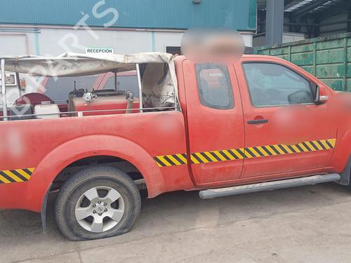 Right headlight NISSAN NAVARA NP300 (D40) 2.5 dCi 4WD (D40TT, D40T, D40M, D40BB) | BP34192800C29  - Image 6