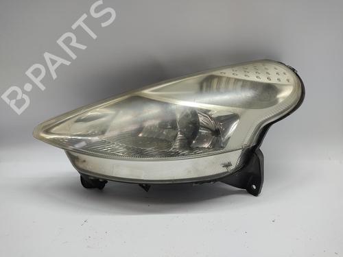Used Left headlight Left headlight CITROËN C3 Pluriel (HB_) 1.6 (109 hp) 34697330 34697330