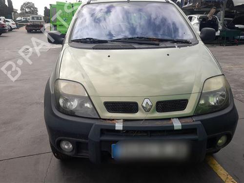 Used Parts RENAULT SCÉNIC I MPV (JA0/1_, FA0_)  1.9 dCi RX4  4973429