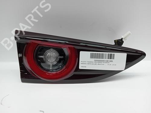 Used Left tailgate light Left tailgate light 37428637 37428637