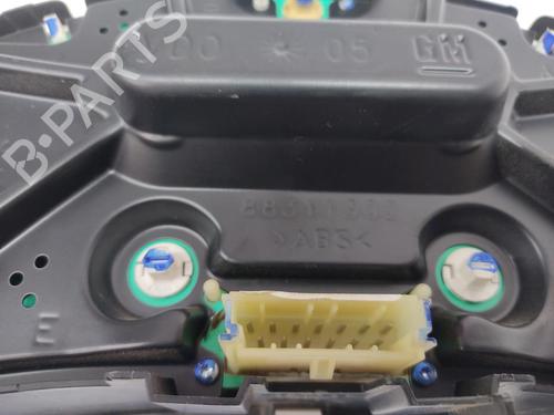 Cockpit OPEL COMBO Box Body/MPV  | BP29335191C47 