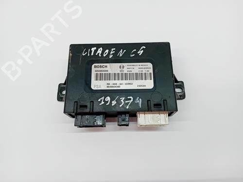 Used Electronic module CITROËN C5 II (RC_) [2004-2008]  24167921