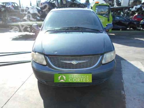 Used Parts CHRYSLER VOYAGER IV (RG, RS) 2.5 CRD 4980929