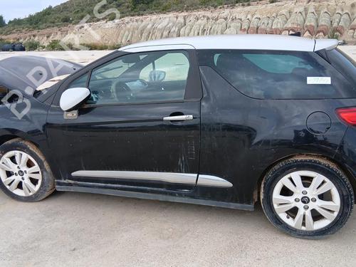 Gebruikte CITROËN DS3 (SA_)    4644604 Onderdelen