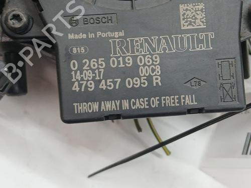 Headlight switch DACIA LODGY (JS_)  | BP36912078I24  - Image 8
