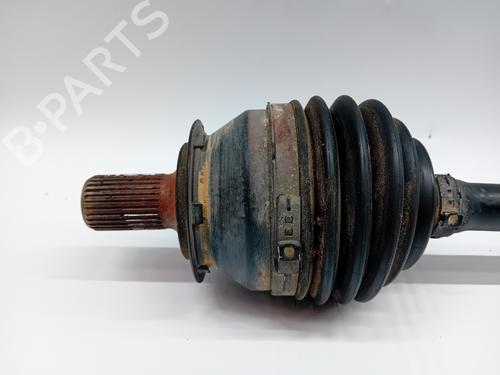 Left front driveshaft MERCEDES-BENZ CLA Shooting Brake (X117)  | BP24138610M38 