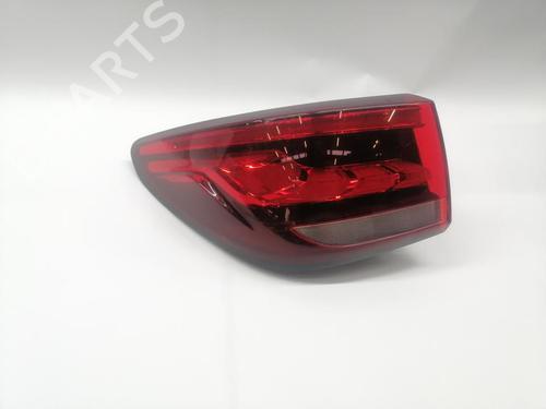Used Left taillight MG MG ZS SUV (AZS1) [2017-2025]  29278737