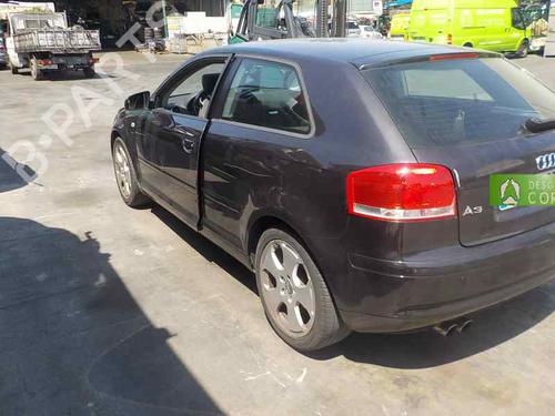 Gearbox AUDI A3 Sportback (8PA) 2.0 FSI | BP5525627M3 