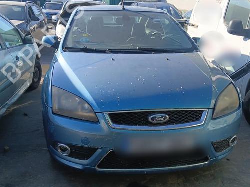 Brugte FORD FOCUS II Convertible 2.0 4789348