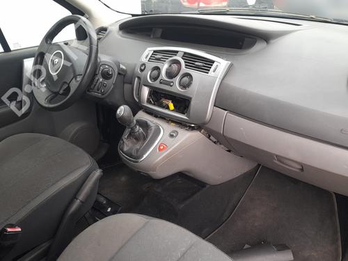 Left rear door RENAULT SCÉNIC II (JM0/1_)  | BP26903580C4 