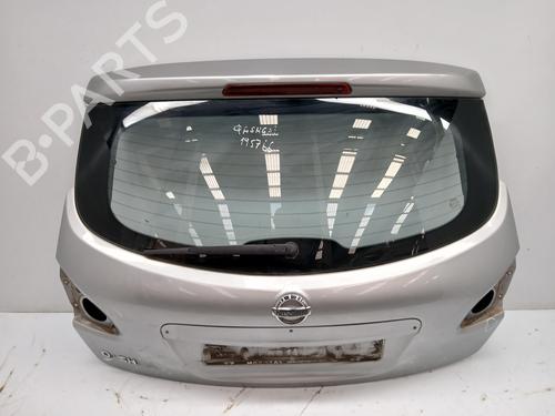 Used Tailgate NISSAN QASHQAI / QASHQAI +2 I (J10, NJ10, JJ10E) 1.6 (114 hp) 27930306