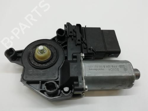 Left rear window motor VW GOLF VI (5K1) 1.6 TDI | BP10967650E23 