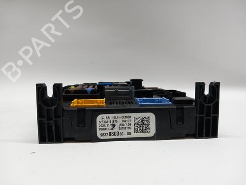 Fuse box CITROËN C4 III (BA_, BB_, BC_)  | BP28125258E1 