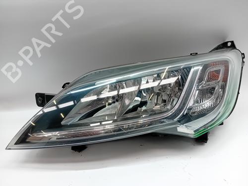 Used Left headlight FIAT DUCATO Van (250_) [2006-2025]  29266067