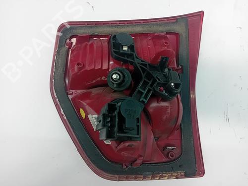 Left tailgate light CITROËN C5 III Break (RW_) | BP37515469C79 - Image 4