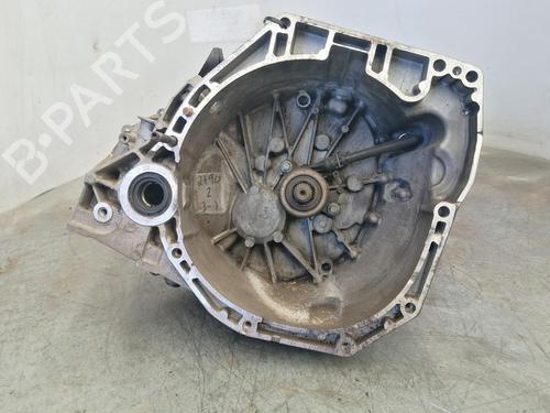 Gearkasse RENAULT MEGANE III Hatchback (BZ0/1_, B3_) 1.2 TCe (BZ2B, BZ11) (116 hp) 29604681