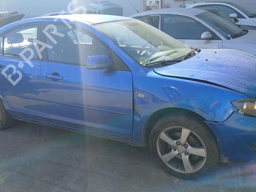 Left tailgate light MAZDA 3 Saloon (BK) 1.6 (BK12) | BP34216047C79  - Image 9