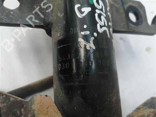 Left front shock absorber RENAULT CAPTUR II (HF_) Blue dCi 95 (HFAF) | BP26957839M16 - Image 4