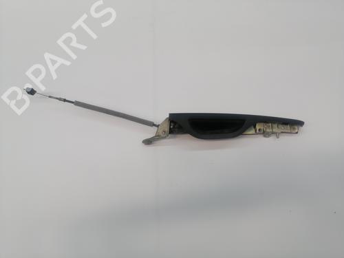 Rear left exterior door handle SEAT LEON (1P1) 1.9 TDI | BP19156169C130 