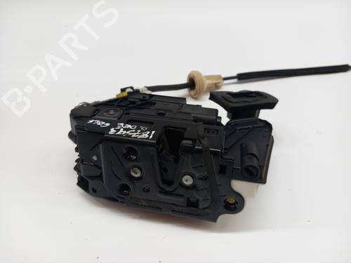 Used Front right lock VW GOLF VI (5K1) [2008-2014]  22396501