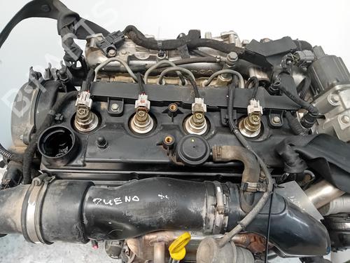 Used Engine OPEL ASTRA J (P10) [2009-2016]  28289296