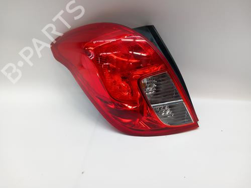 Used Left taillight OPEL MOKKA / MOKKA X (J13) [2012-2025]  26032985